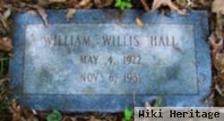 William Willis Hall