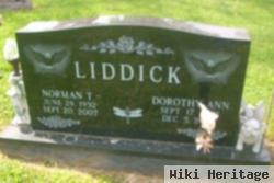 Norman T. Liddick