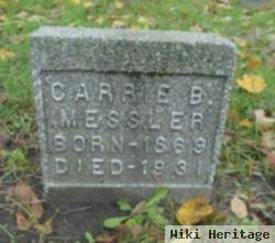 Carrie B. Messler