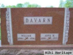 William Davarn