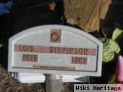 Lois Stevenson