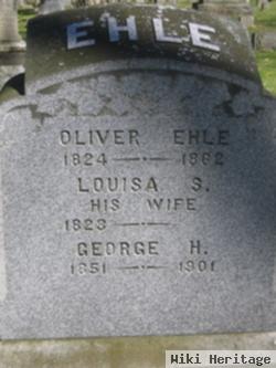 Louisa S. Scouten Ehle