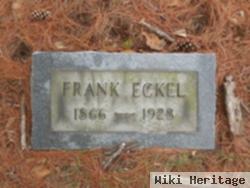 Frank Eckel