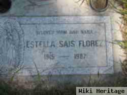 Estella Sais Florez