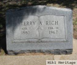 Terry A. Rich