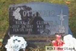 Clinton E. Ottinger