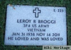 Leroy R. Broggi