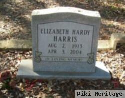 Elizabeth Hardy Harris