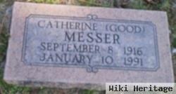 Catherine Good Messer