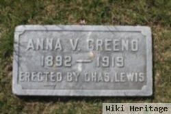 Anna V. Greeno