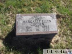 Margaret Ellen Gristy Gooden