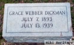 Grace Webber Dickman