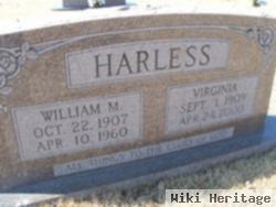 William Marion Harless