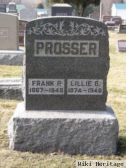 Lillie B. Enck Prosser