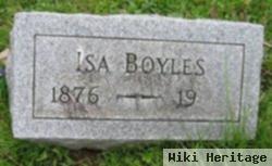 Isa Martin Boyles