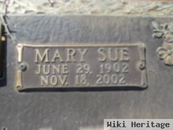 Mary Sue Sisk Metcalf