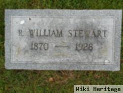 R William Stewart