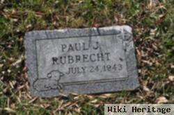 Paul Joseph Rubrecht