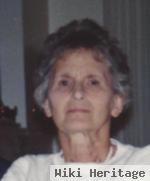 Doris Pletcher Wehrstein