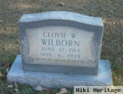 Clovie White Wilborn