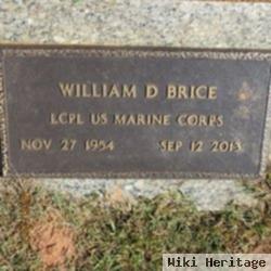 William Douglas "doug" Brice