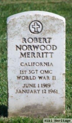 Robert Norwood Merritt