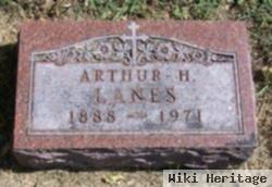 Arthur H Lanes