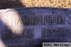 Charles A. Hackenberg