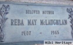 Reba Mae Heister Mclaughlan