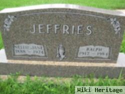 Ralph Jeffries