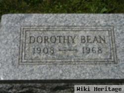 Dorothy Bean