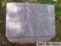 Myrtle Follett