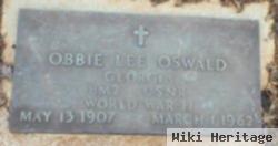 Obbie Lee Oswald