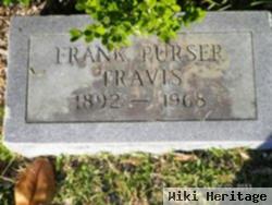 Frank Purser Travis