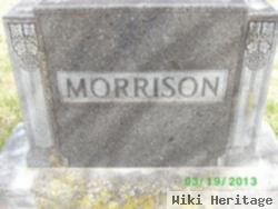 Nora E Parks Morrison