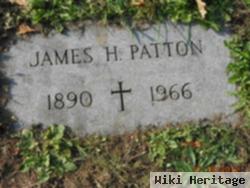 James H Patton