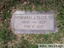 Norman J. Ellis, Sr