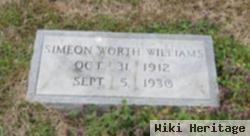 Simeon Worth Williams