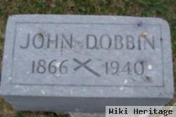 John Dobbin