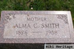 Alma C Smith