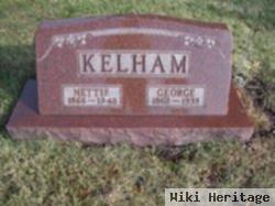 George Kelham