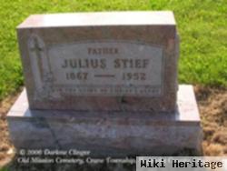 Julius Stief