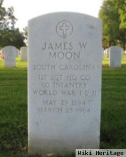 James W Moon