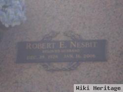 Robert E. Nesbit