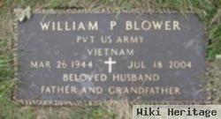 William P Blower