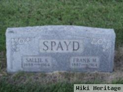 Frank M Spayd