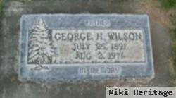 George H. Wilson