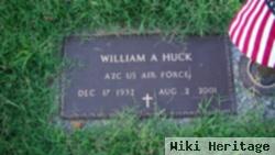 William A. Huck