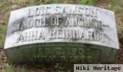 Lois Reinhardt Samson