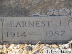 Earnest John Hale